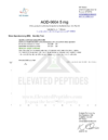 AOD 9604 5MG | BOGO - Image 4