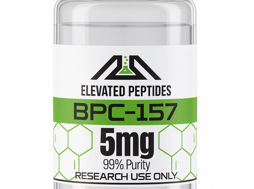 BPC-157 5mg