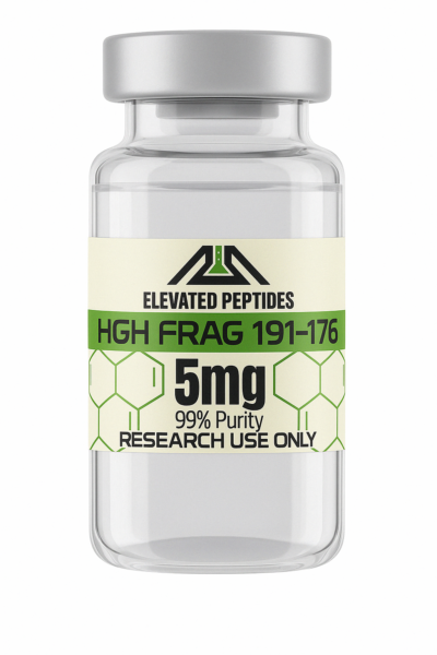 HGH FRAG 191-176 5mg