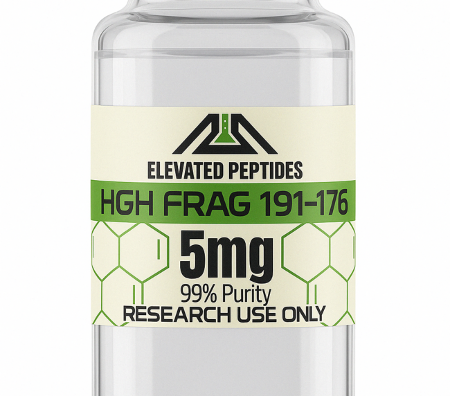 HGH FRAG 191-176 5mg