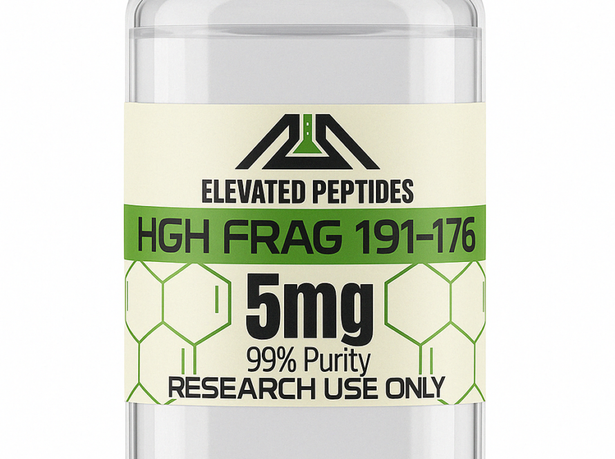 HGH FRAG 191-176 5mg