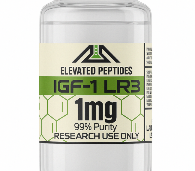 IGF-1 LR3 1MG