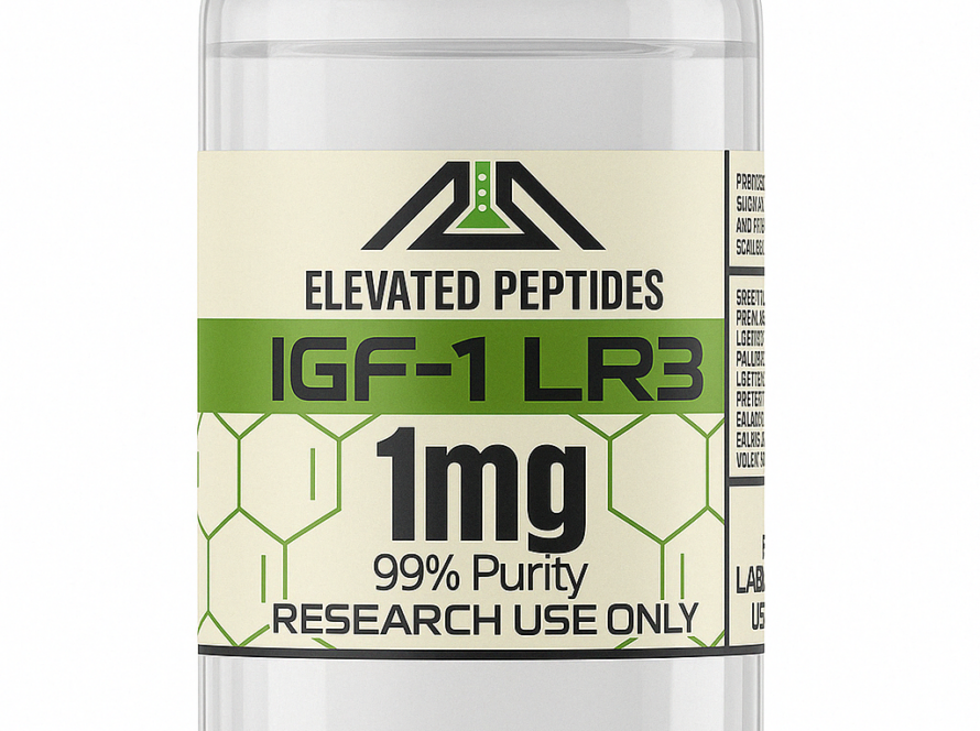 IGF-1 LR3 1MG