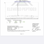 coa TB-500 5mg