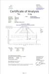 COA tirz 5mg