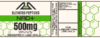 NAD+ 500 MG LABEL