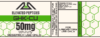 GHK-CU LABEL