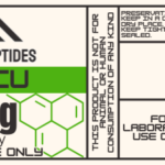 GHK-CU LABEL