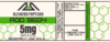 AOD 9604 LABEL