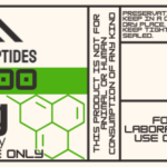 TB-500 5MG LABEL
