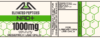 NAD+ 1,000 MG LABEL