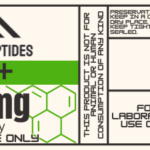 NAD+ 1,000 MG LABEL