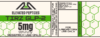 TIRZ GLP-2 5MG LABEL