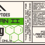 MELANOTAN II 10MG LAVEL