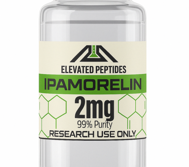 IPAMORELIN 2MG