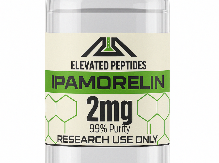 IPAMORELIN 2MG