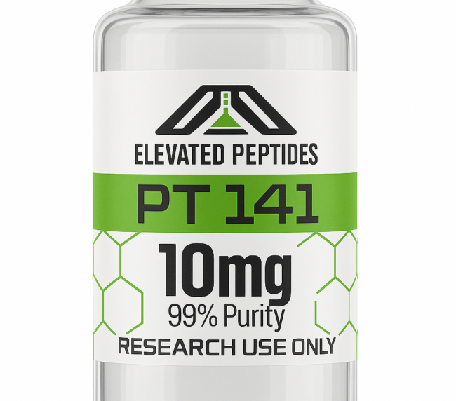 PT-141 10mg Vial