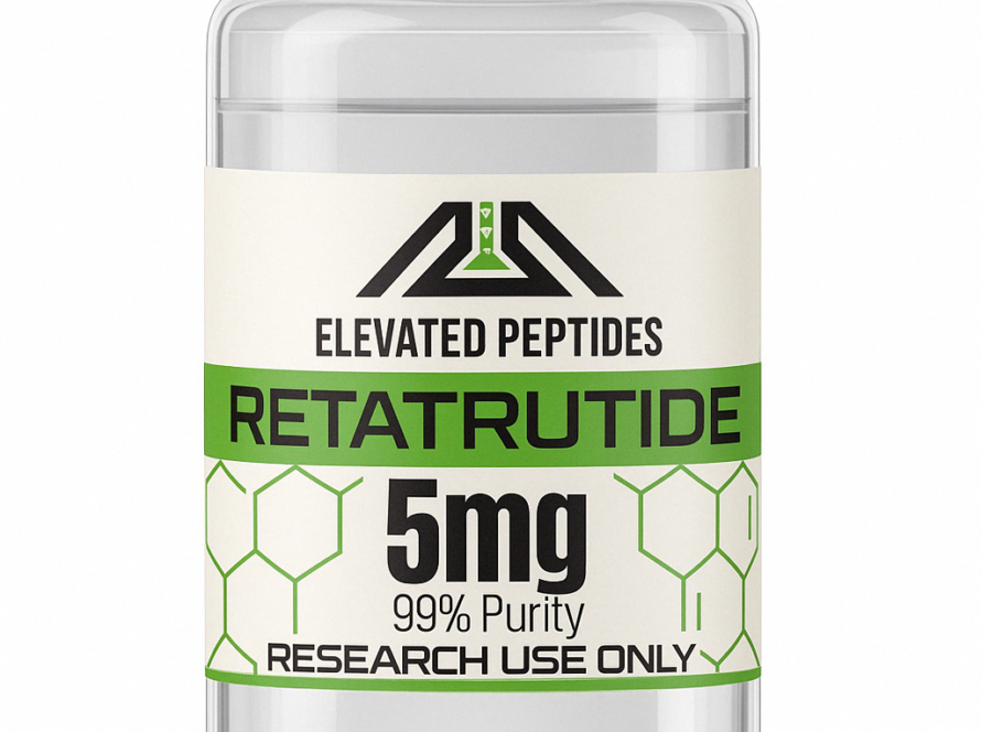 RETATRUTIDE 5MG