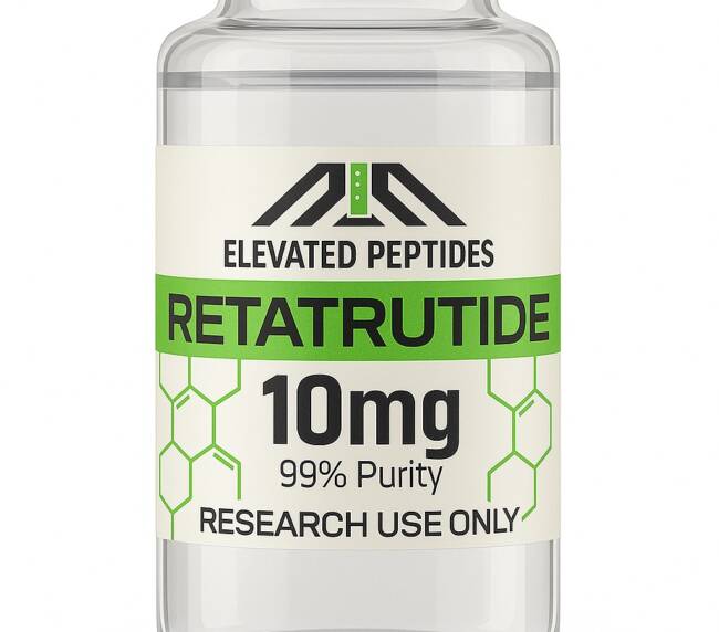 RETATRUTIDE 10mg