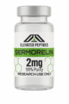 SERMORELIN 2MG VIAL