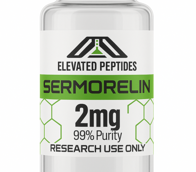 SERMORELIN 2MG VIAL