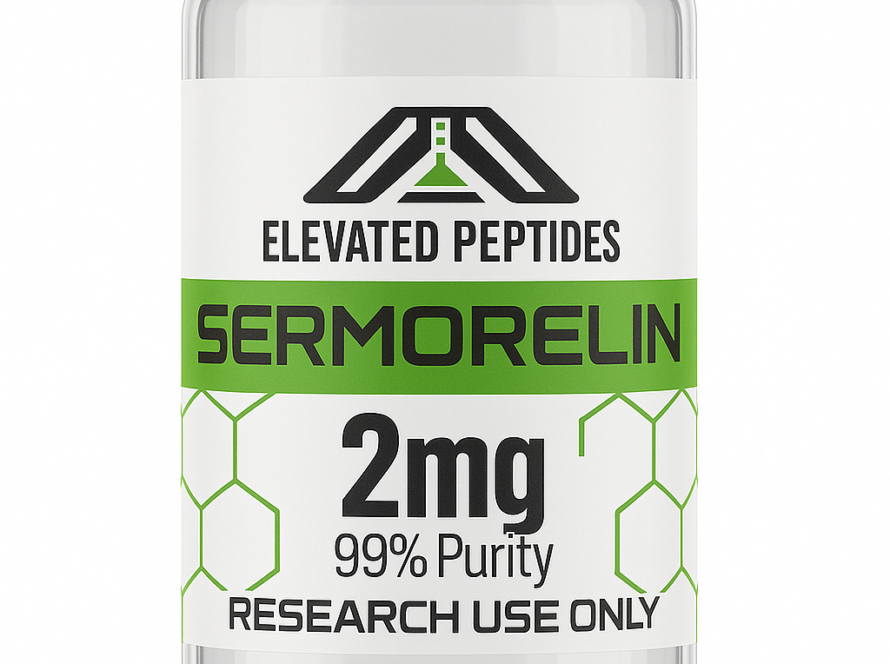 SERMORELIN 2MG VIAL
