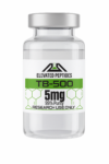 TB-500 5 mg bottle