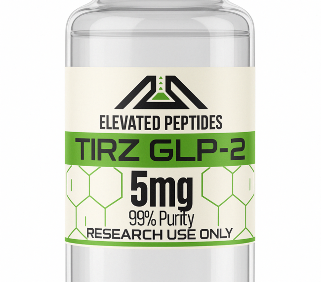 TIRZ GLP-2 5MG