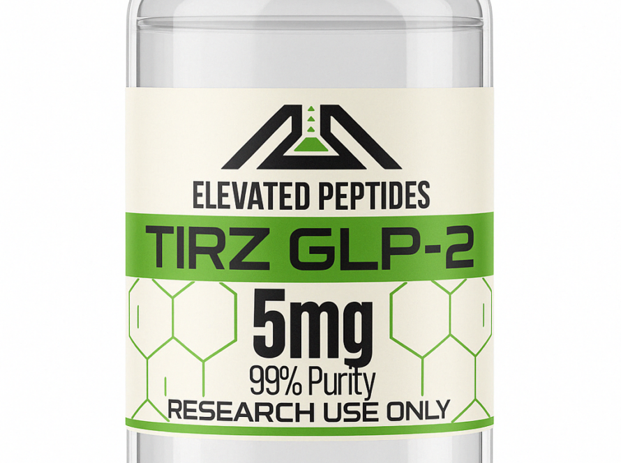 TIRZ GLP-2 5MG
