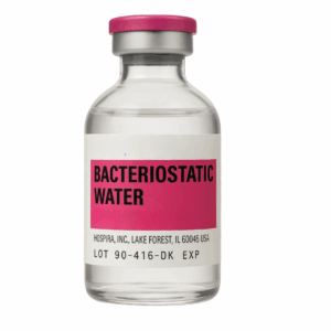 Bacteriostatic Water 30ml