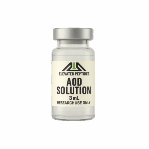 AOD SOLUTION 3ml