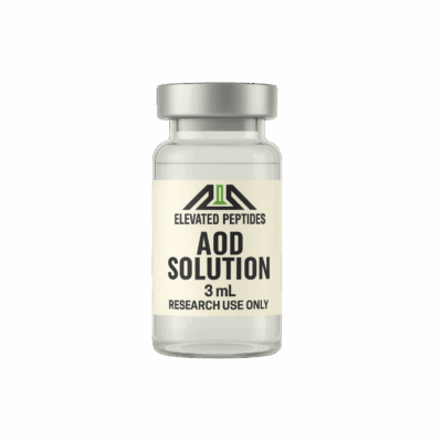 AOD SOLUTION 3ml