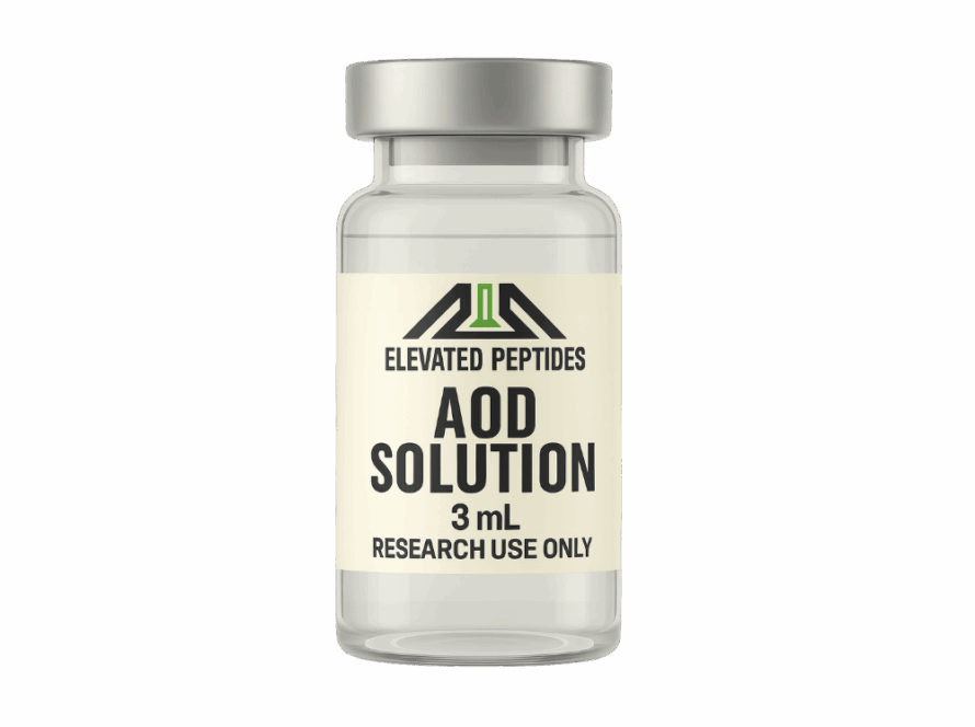 AOD SOLUTION 3ml