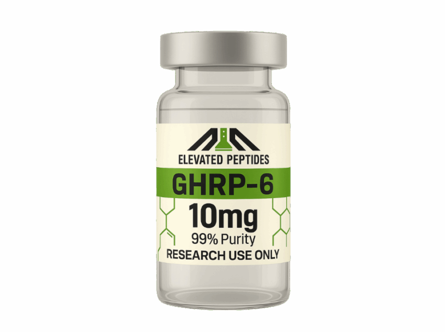 GHRP-6 10mg