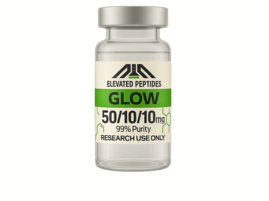 GLOW 50/10/10mg