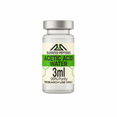 Acetic Water 3ml