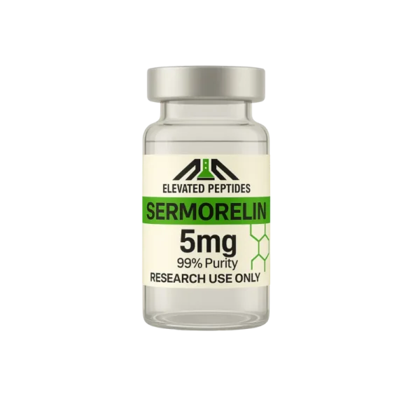 Sermorelin 5mg