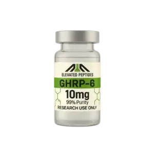 GHRP-6 10mg