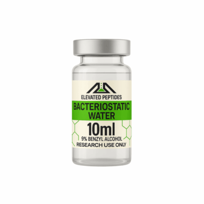 Bacteriostatic Water 10ml