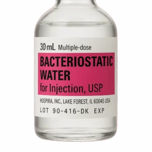 Bacteriostatic Water 30mL