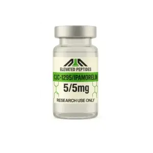 CJC 1295 / IPAMORELIN