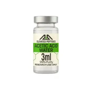 Acetic Water 3ml