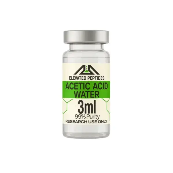 Acetic Water 3ml