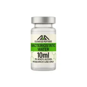 Bacteriostatic Water 10ml