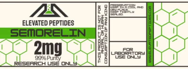 SEMORELIN -2MG LABEL